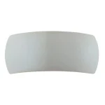 Ceramic White Wall Washer Light