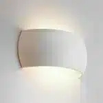 Ceramic White Wall Washer Light