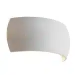 Ceramic White Wall Washer Light