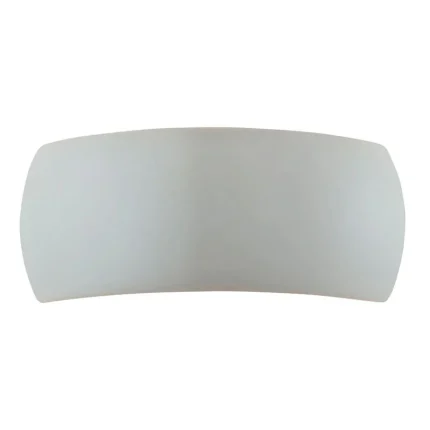 Ceramic White Wall Washer Light