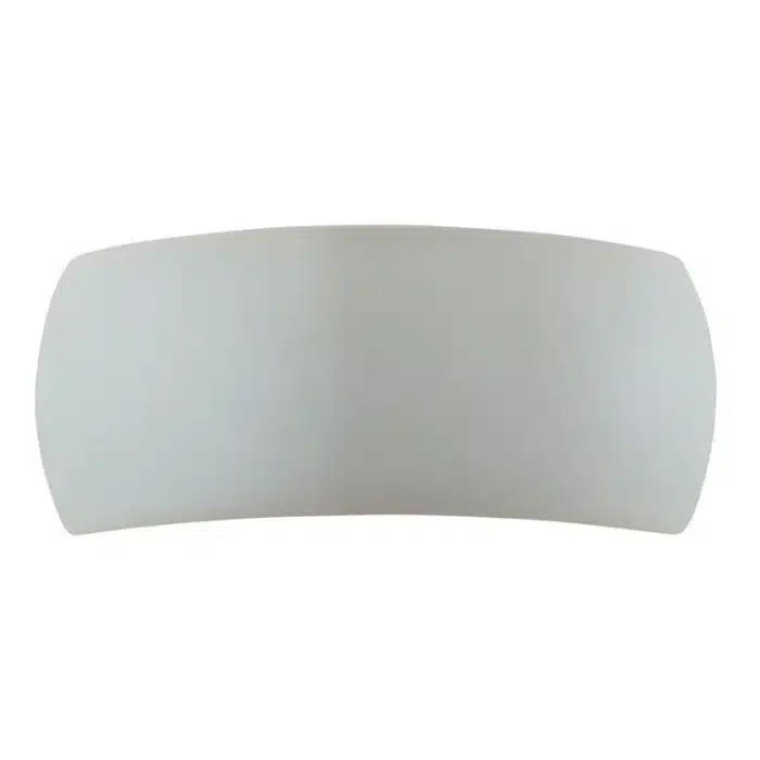 Ceramic White Wall Washer Light