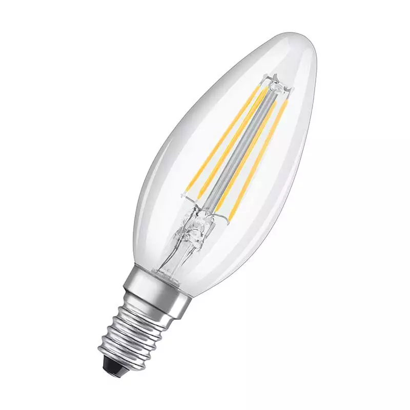 LED 4W Candle Light Bulb Non Dimmable