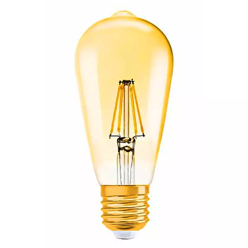 LED 4W Vintage Light Bulb Non Dimmable