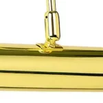 Polished Brass Picture Light Swivel Head