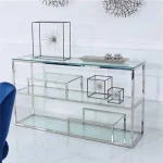 3 Tier Console Table 140CM