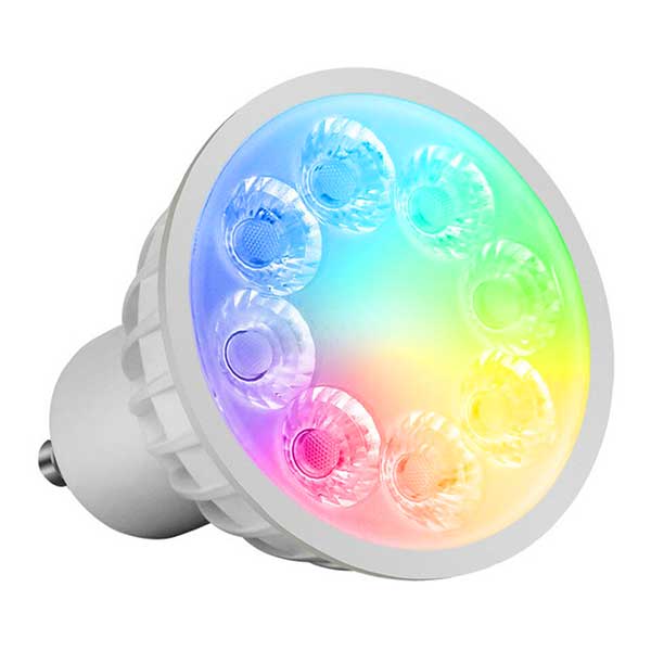 4W MR16 Colour changing garden light