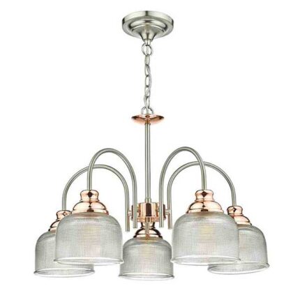 Vintage pendant light