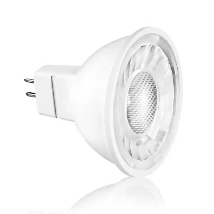 5W LED MR16 3000K Non Dimmable Light Bulb