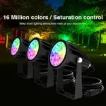 Smart garden light 6W spotlight kit