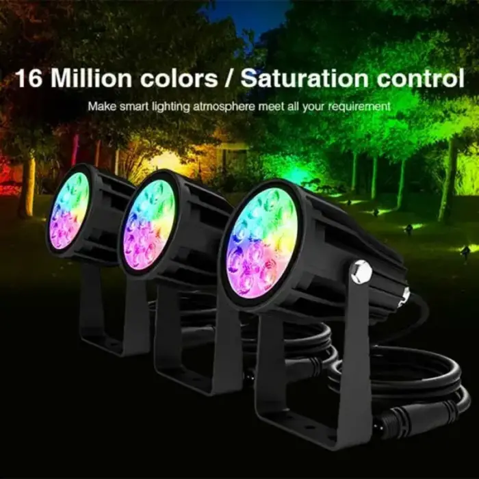 Smart garden light 6W spotlight kit