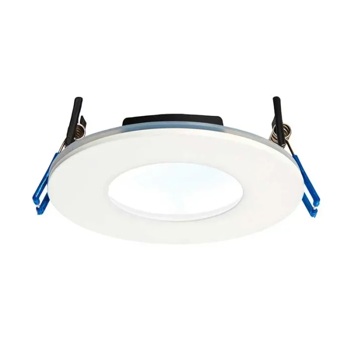 9W LED Cool White Recessed Spotlight