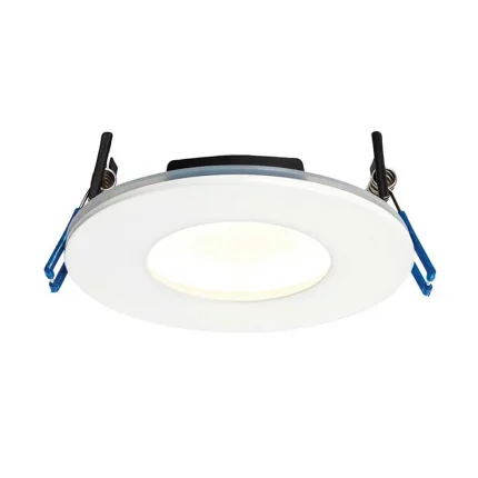 9W LED Warm White Recessed Spotlight