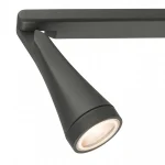 Adjustable GU10 Modern Outdoor Wall Light