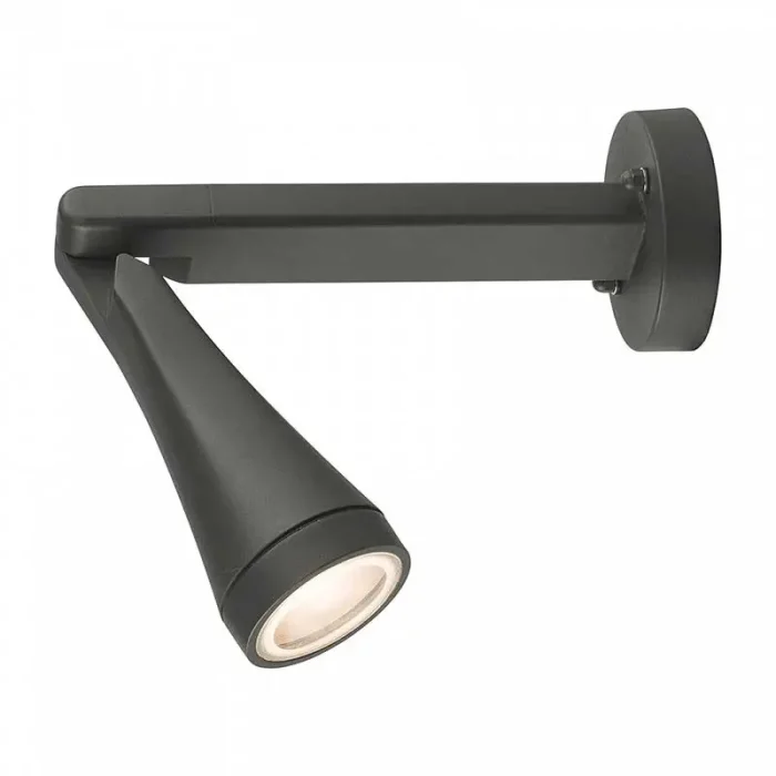 Adjustable GU10 Modern Outdoor Wall Light