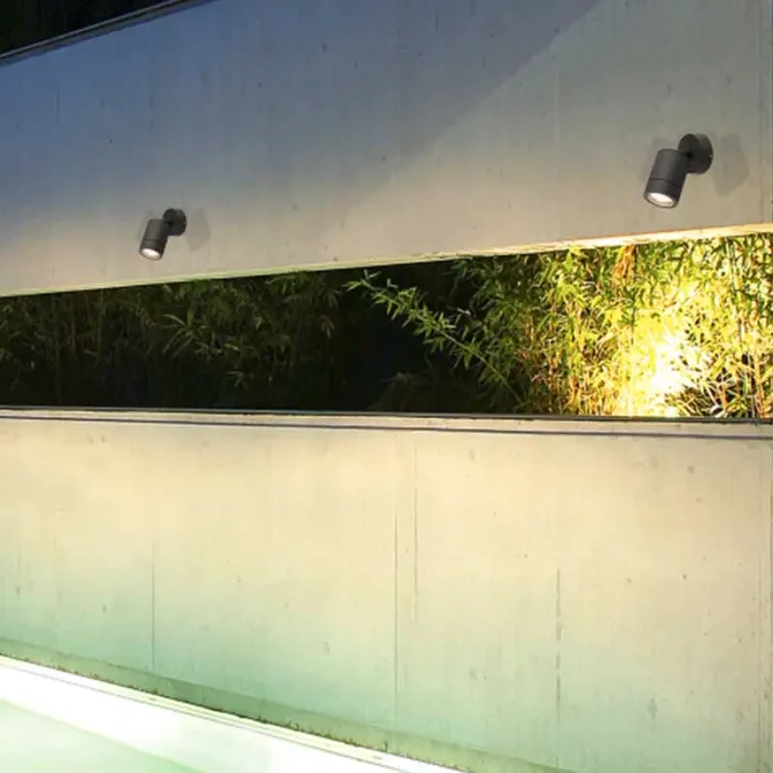 Adjustable Outdoor Wall Light