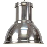 Industrial design aluminium pendant light