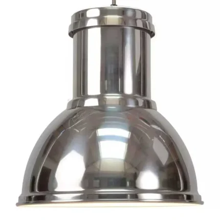 Industrial design aluminium pendant light