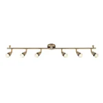 Antique Brass Ceiling Spotlight