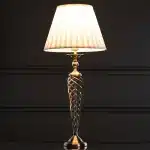 Antique Brass Decorative Table Lamp