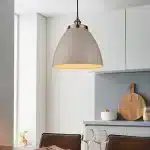 Large Bistro Pendant Light