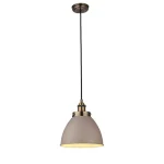 Small Bistro Pendant Light