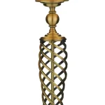 Antique Brass Table Lamp