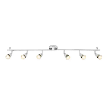 Bar Chrome Ceiling Spotlight