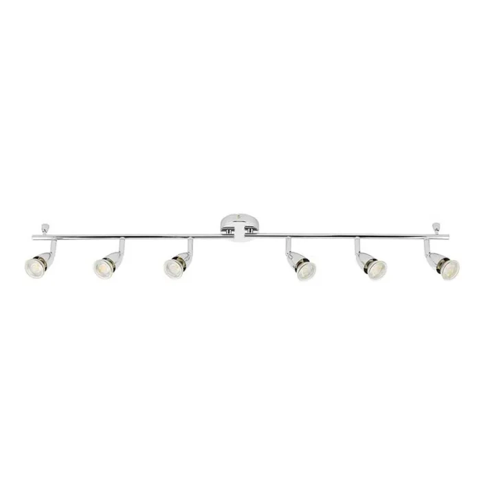 Bar Chrome Ceiling Spotlight