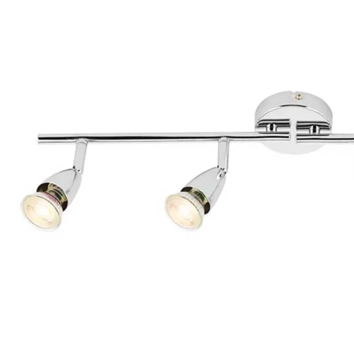 Bar Chrome Spotlight Ceiling Light