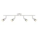 Bar White Ceiling Light