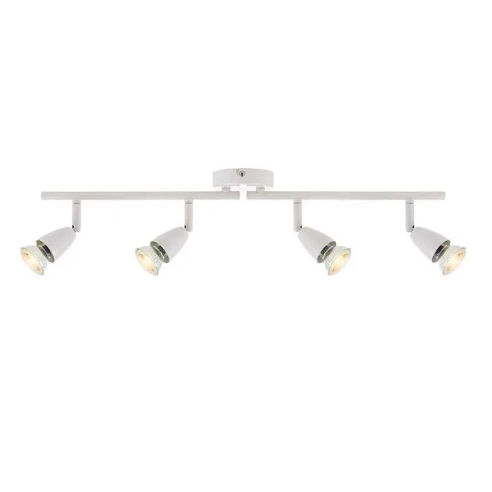 Bar White Ceiling Light