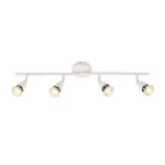 Bar White Ceiling Light