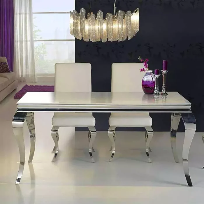 Barroque Era Inspired Dining Table