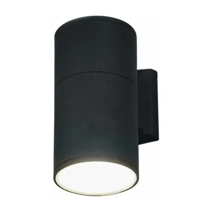 Black Outdoor Wall Light