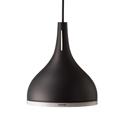 Black Pendant Light 25CM