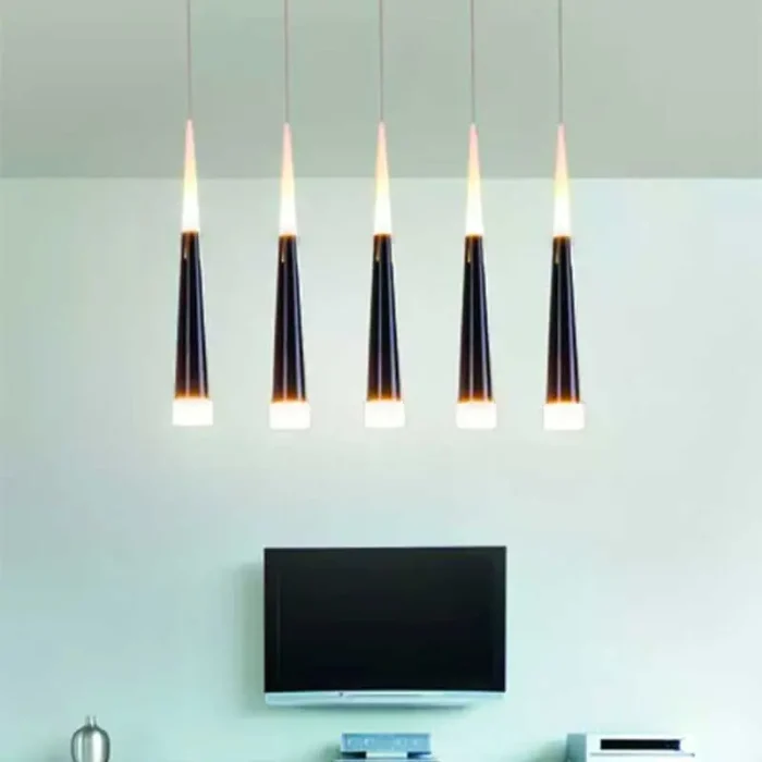 Black Pendant Lights For Kitchen Island