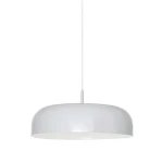 Bowl Design Grey Pendant Light