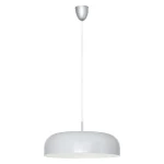 Bowl Design Grey Pendant Light