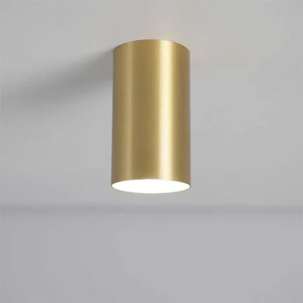 Brass Ceiling Downlight 9.5CM