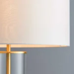 Brushed Gold Table Lamp