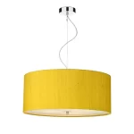 Pendant light with citrus shade