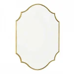 Classic Gold Mirror 50 X 70CM