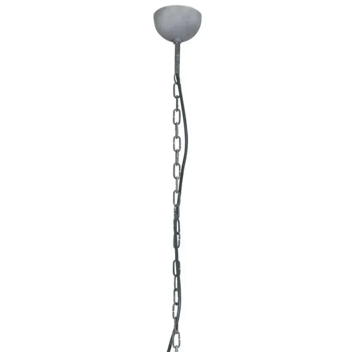 Concrete Shade Pendant Light