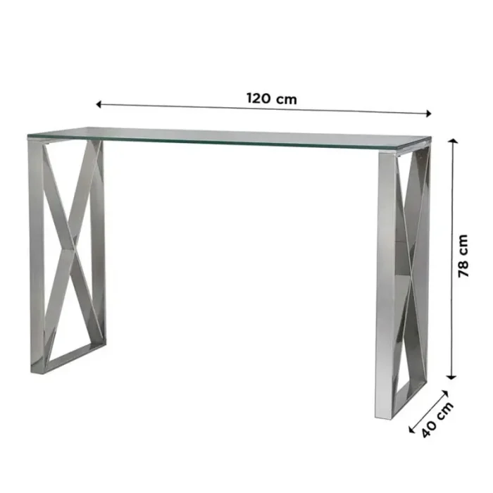 Console table 120cm