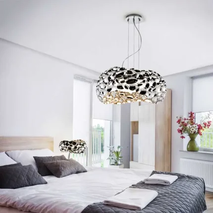 Decorative Ceiling Light in Black