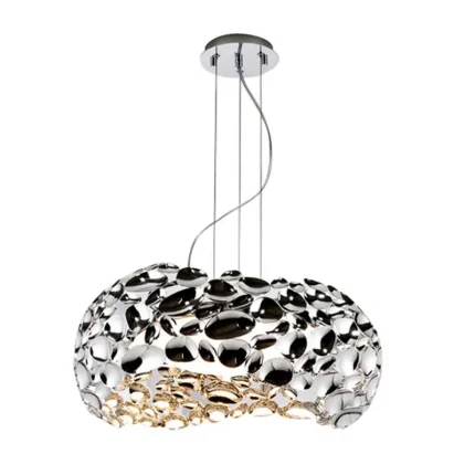 Decorative Ceiling Light in Black