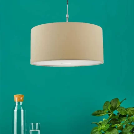 Easyfit 40CM Pendant Shade in Taupe