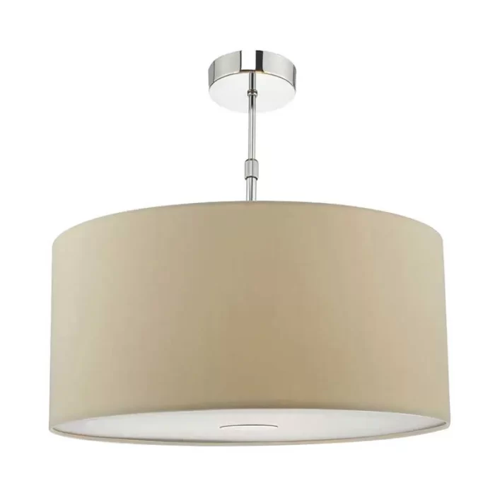 Easyfit 40CM Pendant Shade in Taupe