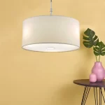 Easyfit 40CM Pendant Shade in White