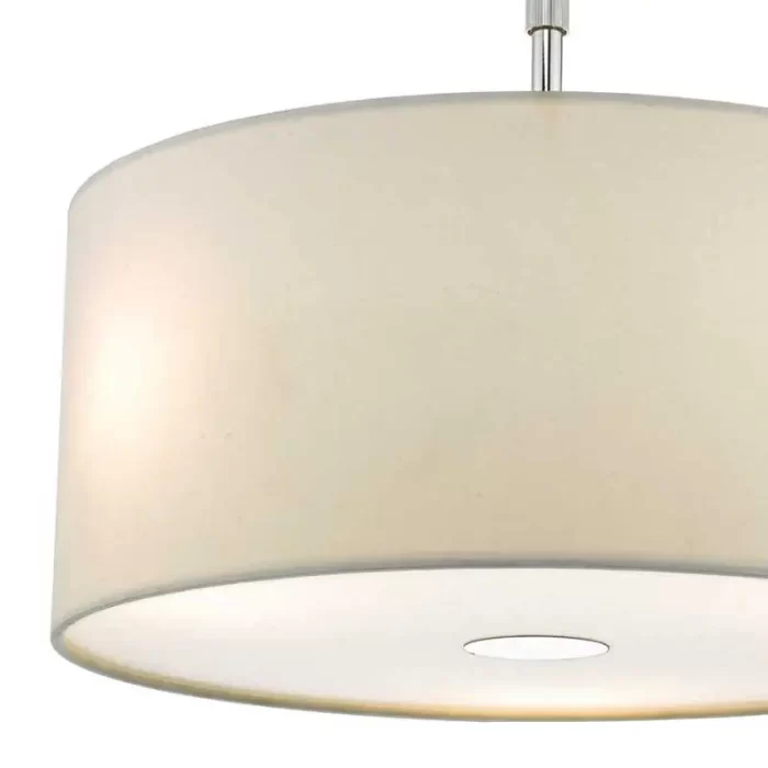 Easyfit 40CM Pendant Shade in White